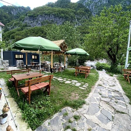 Guesthouse Kujtimi Theth Εξωτερικό φωτογραφία