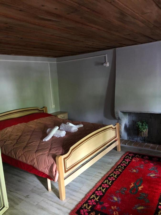 Guesthouse Kujtimi Theth Εξωτερικό φωτογραφία