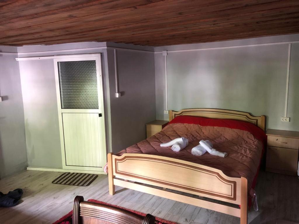 Guesthouse Kujtimi Theth Εξωτερικό φωτογραφία