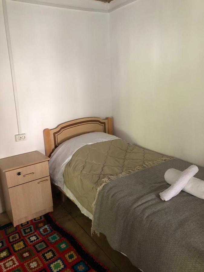 Guesthouse Kujtimi Theth Εξωτερικό φωτογραφία