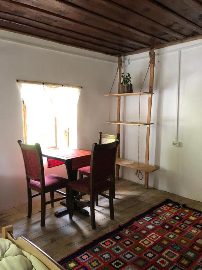 Guesthouse Kujtimi Theth Εξωτερικό φωτογραφία