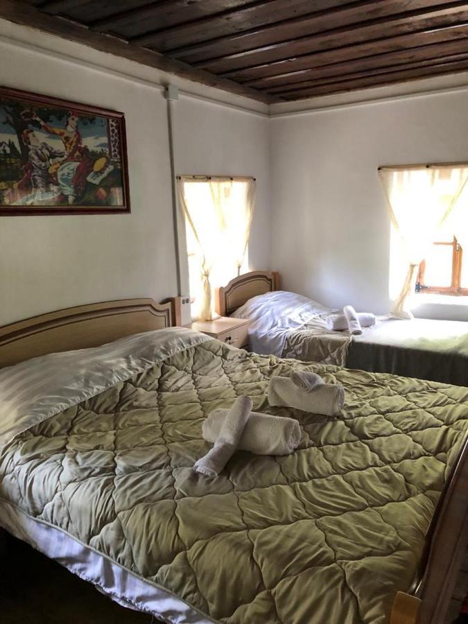 Guesthouse Kujtimi Theth Εξωτερικό φωτογραφία