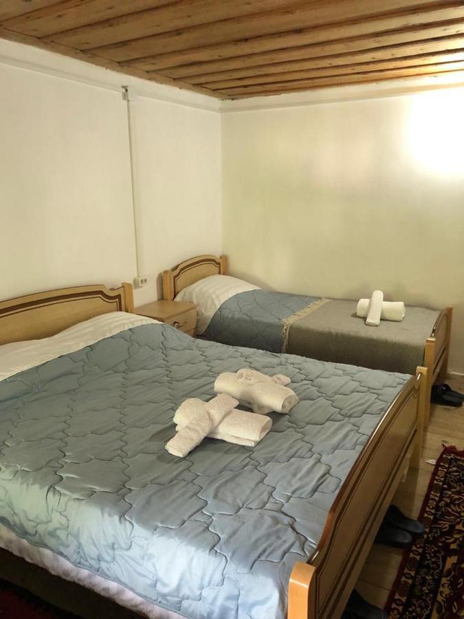 Guesthouse Kujtimi Theth Εξωτερικό φωτογραφία
