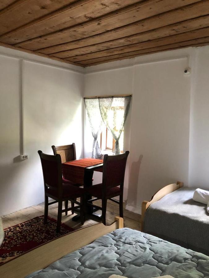 Guesthouse Kujtimi Theth Εξωτερικό φωτογραφία