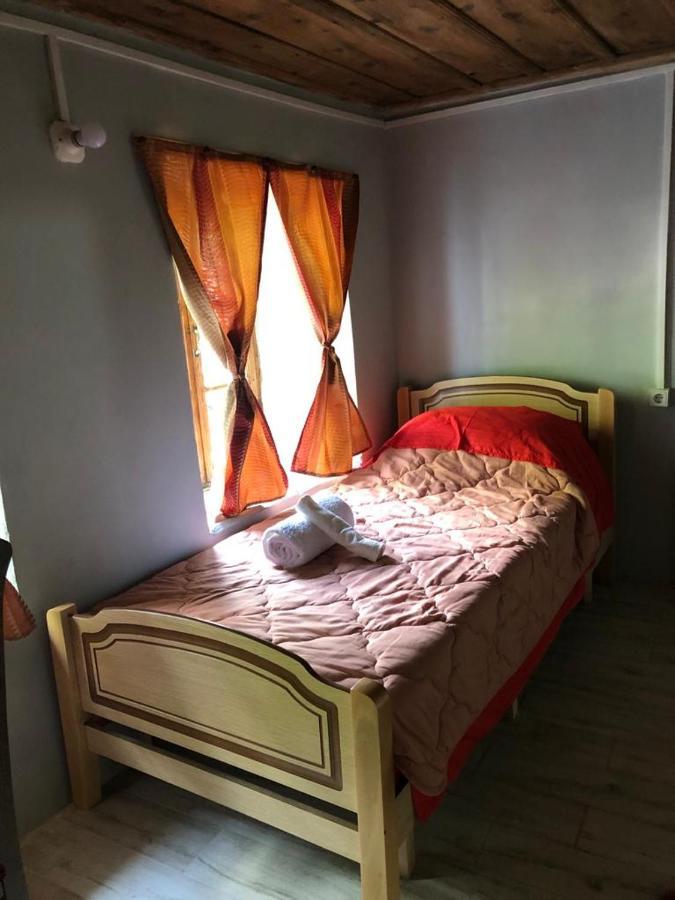Guesthouse Kujtimi Theth Εξωτερικό φωτογραφία