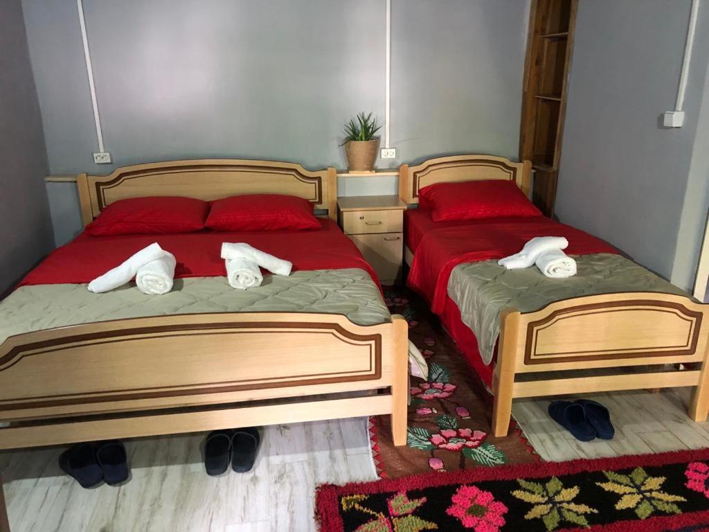 Guesthouse Kujtimi Theth Εξωτερικό φωτογραφία