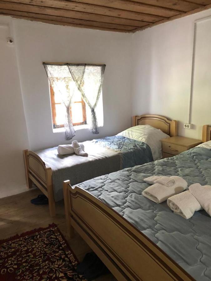 Guesthouse Kujtimi Theth Εξωτερικό φωτογραφία