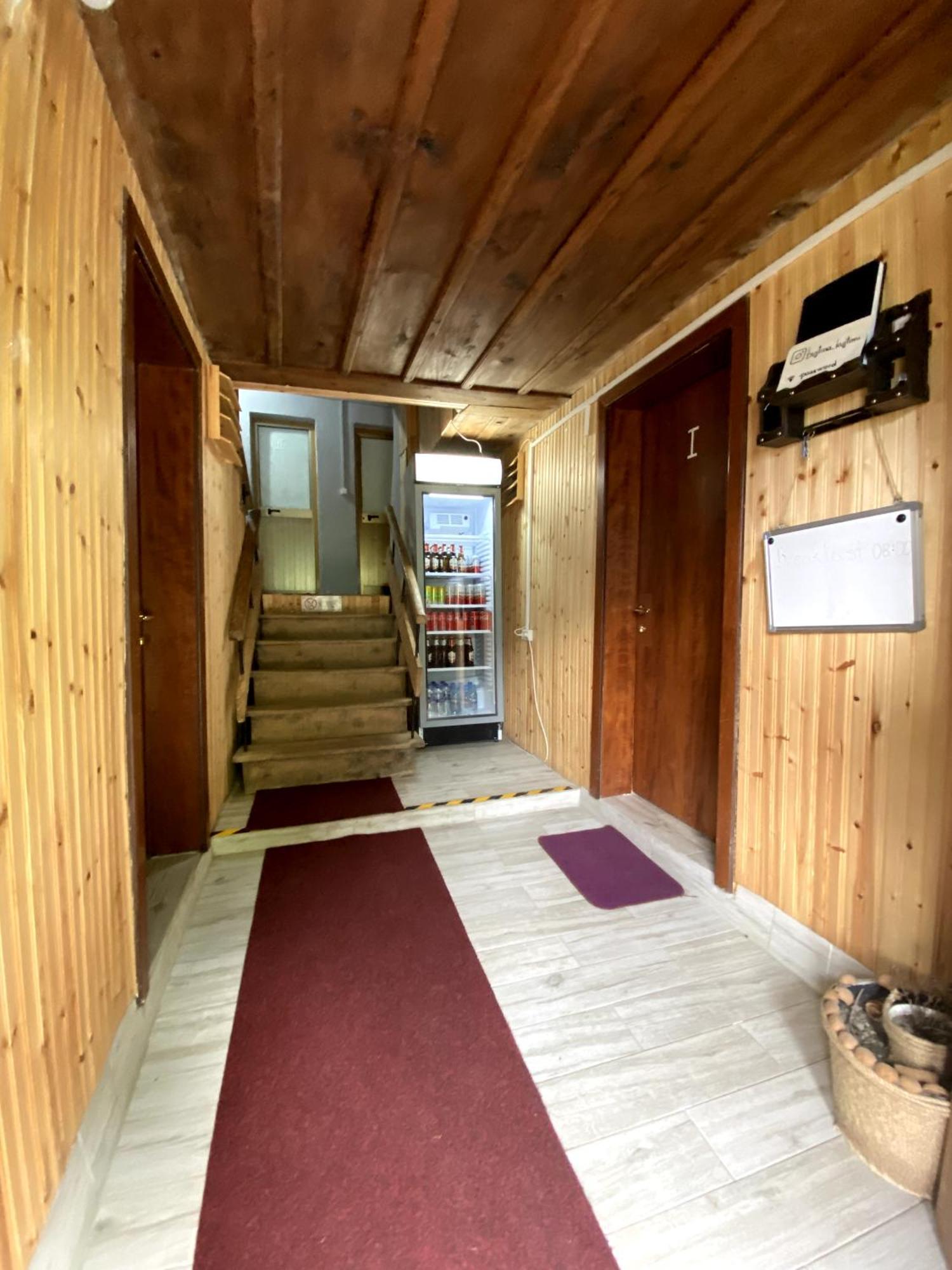 Guesthouse Kujtimi Theth Εξωτερικό φωτογραφία