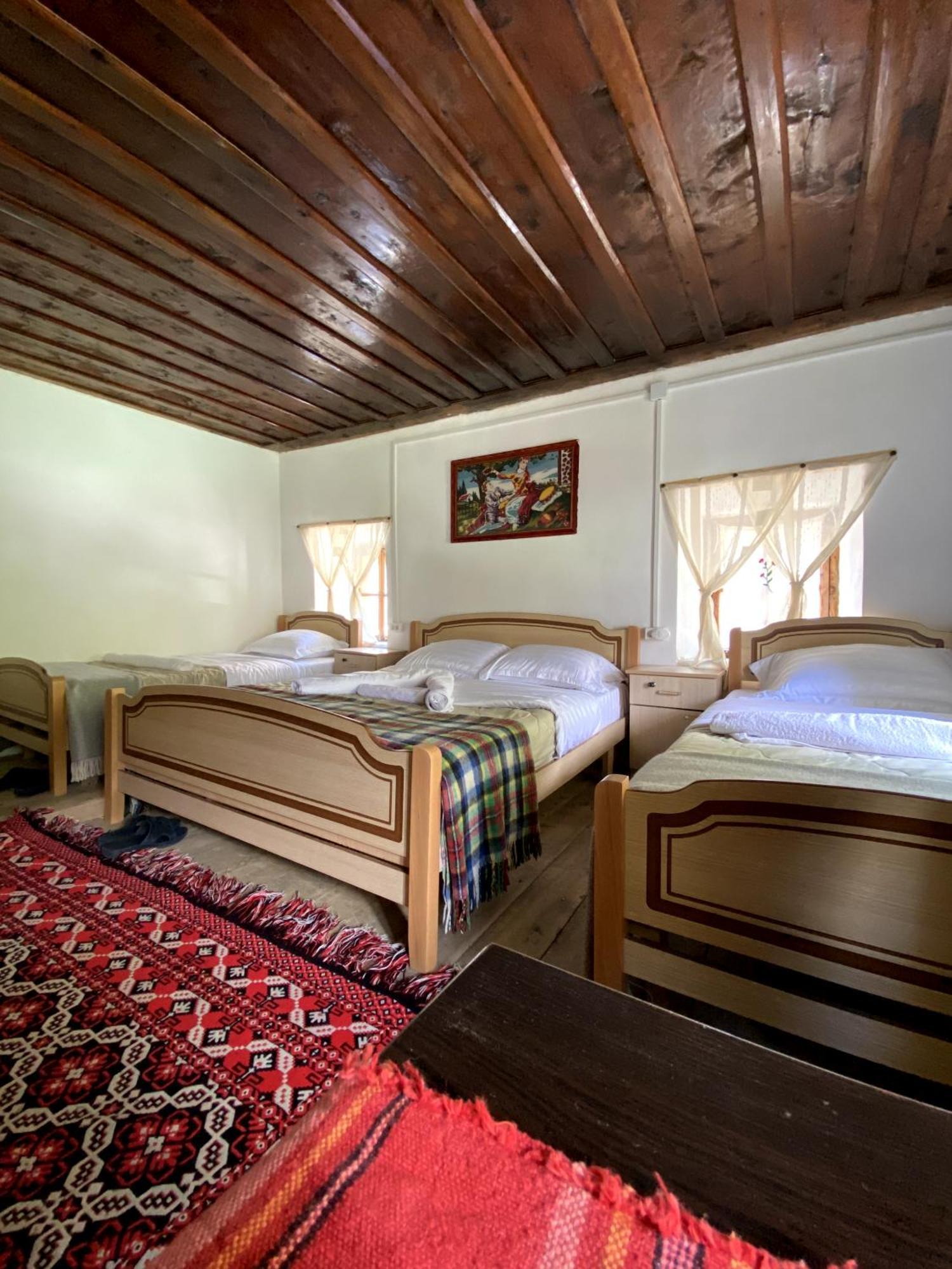 Guesthouse Kujtimi Theth Εξωτερικό φωτογραφία